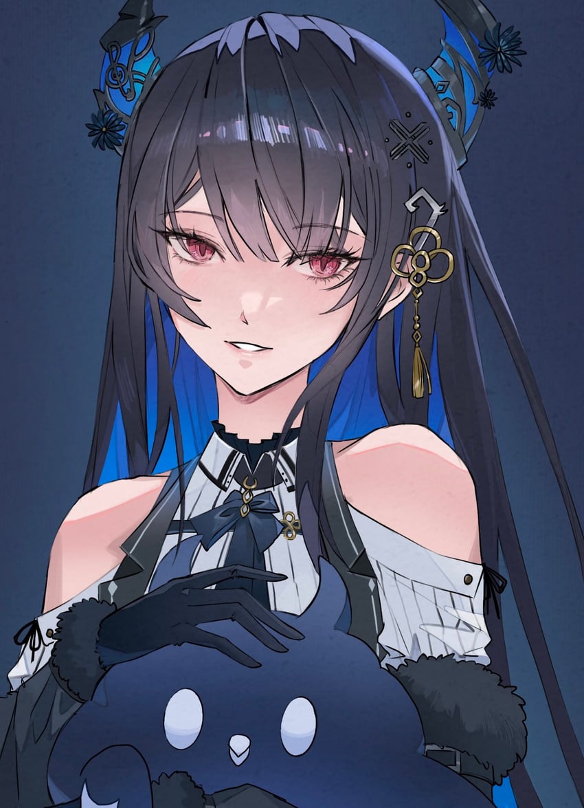 nerissa ravencroft, nerissa ravencroft, and jailbird (hololive and 1
