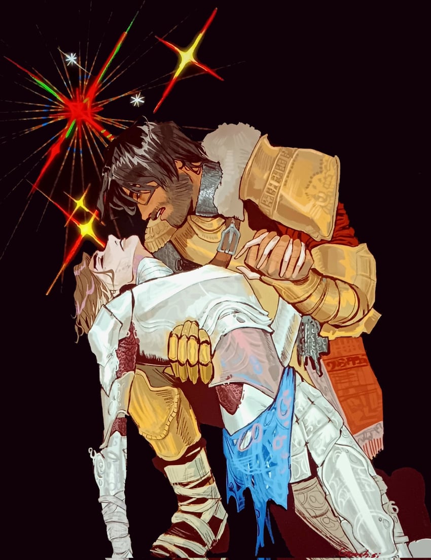 jayce, viktor, and arcane survivor jayce (league of legends and 1 more) drawn by goichisi