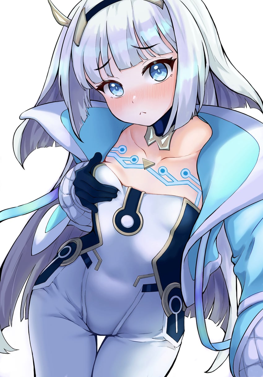 eudie (shadowverse and 1 more) drawn by jiangshao_kun