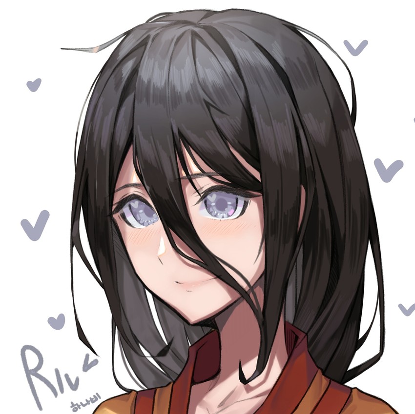 hyuuga hanabi (naruto and 1 more) drawn by hwayoung