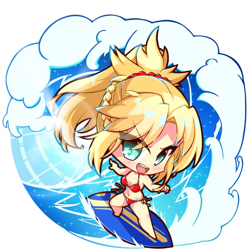 mordred (fate and 1 more) drawn by dg11