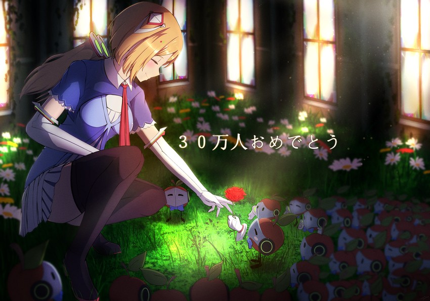 aki rosenthal and rosen-tai (hololive) drawn by rudeus_(steban_sharnak)