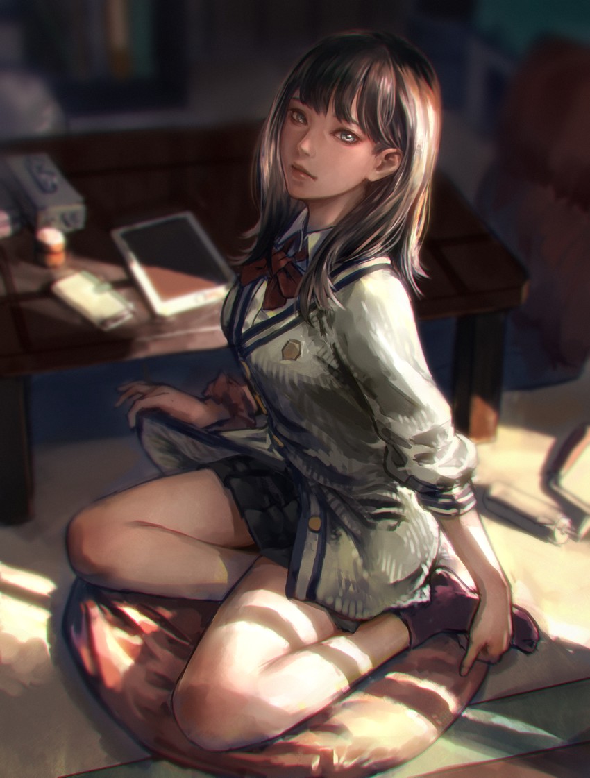 takarada rikka (gridman universe and 1 more) drawn by kaburagi_yasutaka
