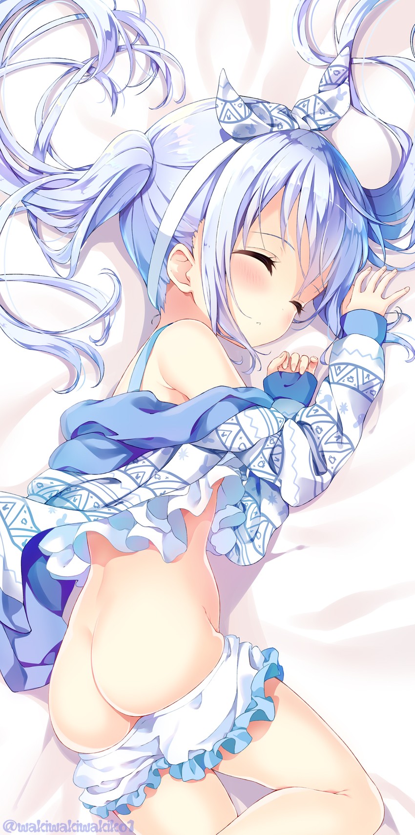 kafuu chino (gochuumon wa usagi desu ka?) drawn by neki_(wakiko)