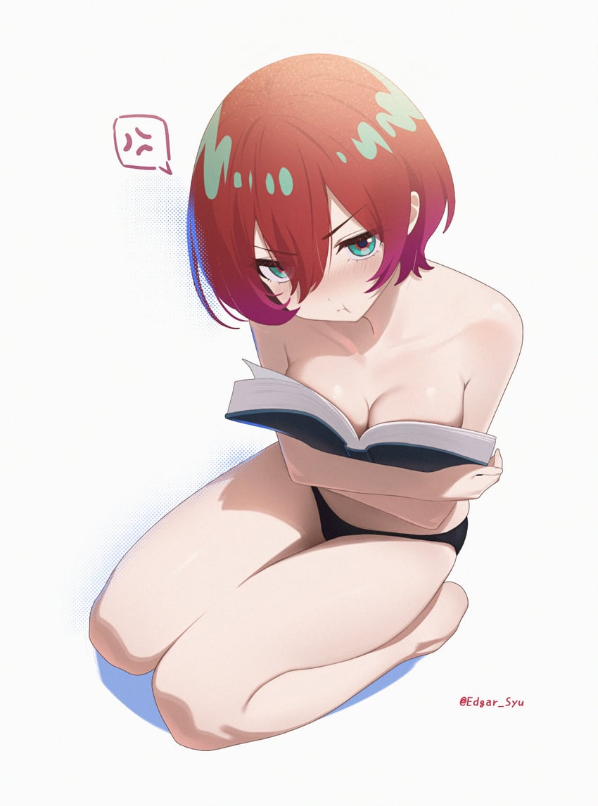amate yuzuriha (gundam and 1 more) drawn by edgar_syu