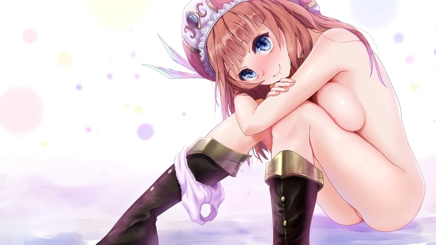 rorolina frixell (atelier and 1 more) drawn by borubikku