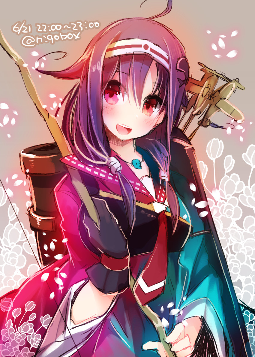 taigei, ryuuhou, and ryuuhou kai (kantai collection) drawn by n:go