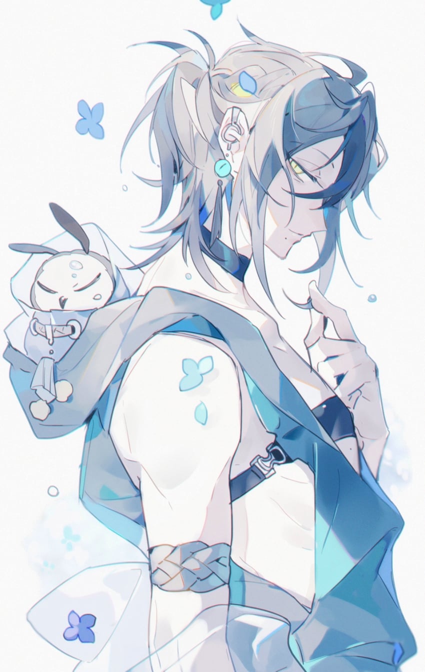 rei (nu carnival) drawn by tie_fei_wu_mang_dashuai