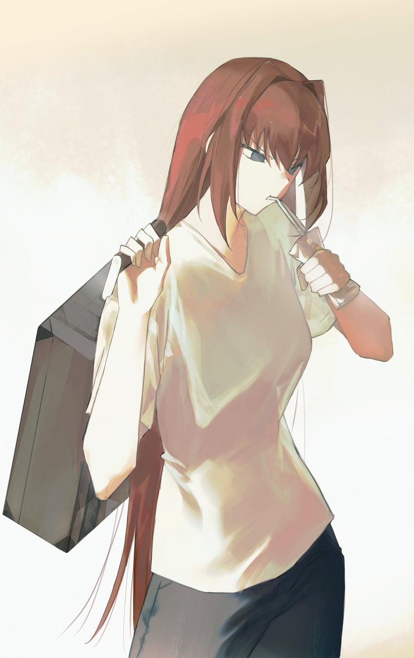 aozaki aoko (tsukihime and 1 more) drawn by yuishironeko