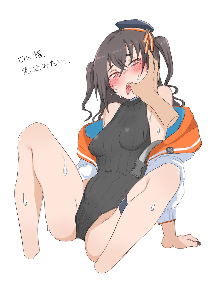 sunazuka akira (idolmaster and 1 more) drawn by wasabijoyu76