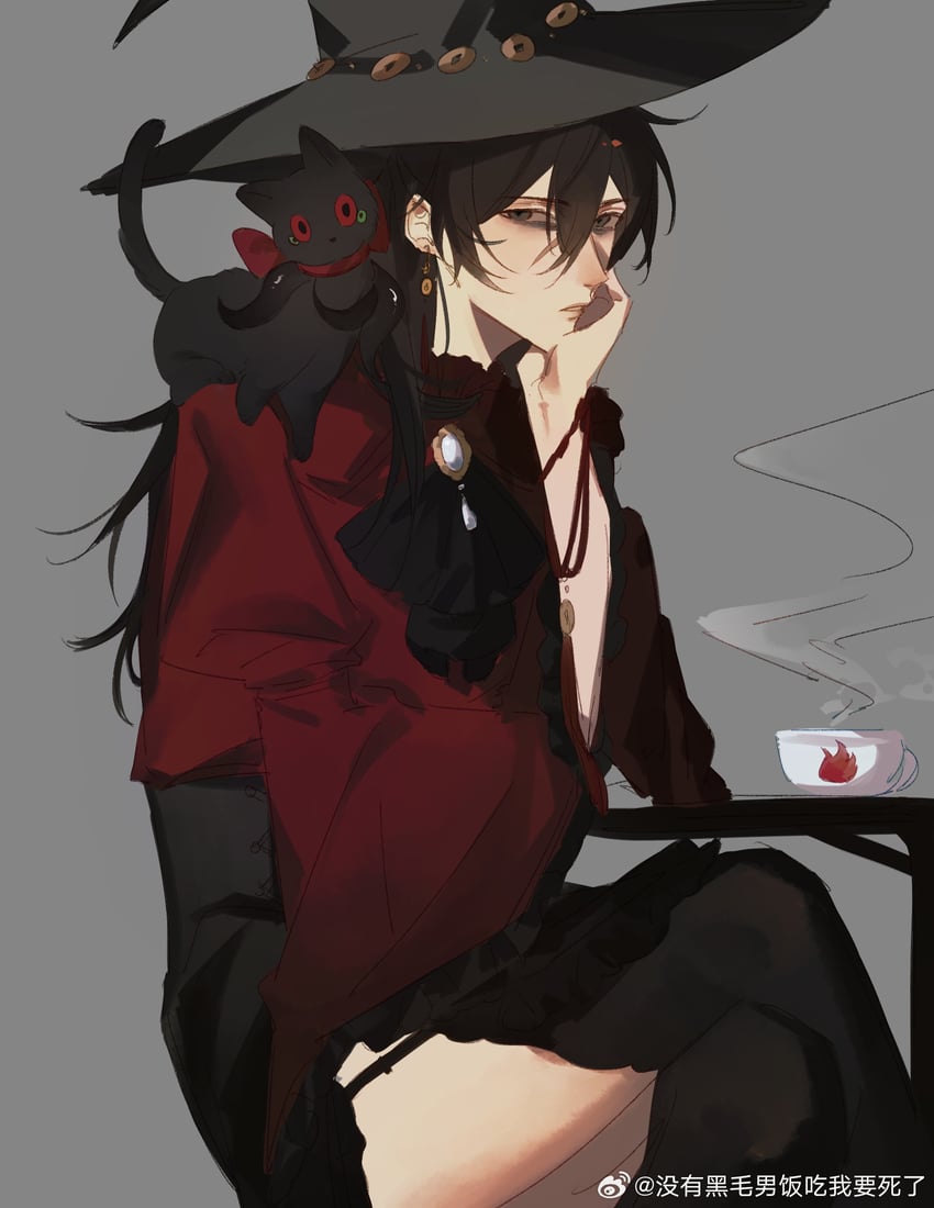 li huowang and li sui (dao gui yi xian) drawn by xinjinjumin3253637