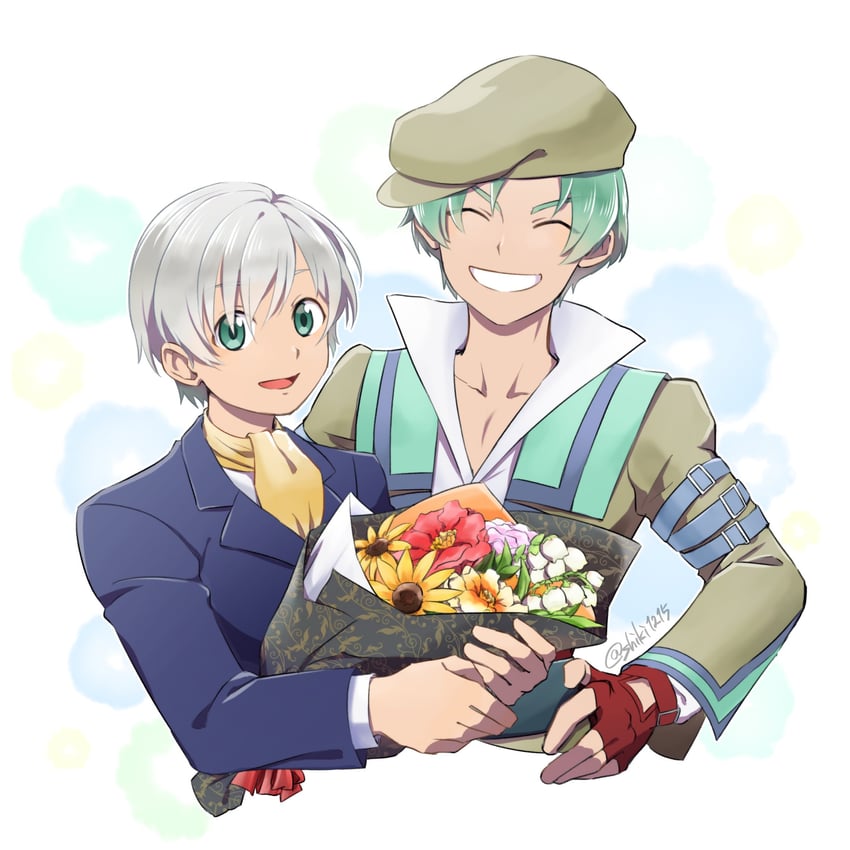 ruca milda and spada belforma (tales of and 1 more) drawn by shiki_123