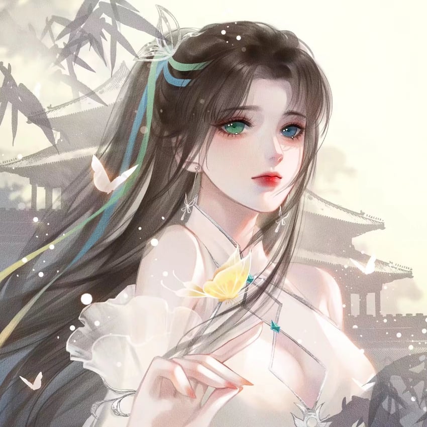 sikong qianluo (shaonian ge xing) drawn by tao_ci_maomao