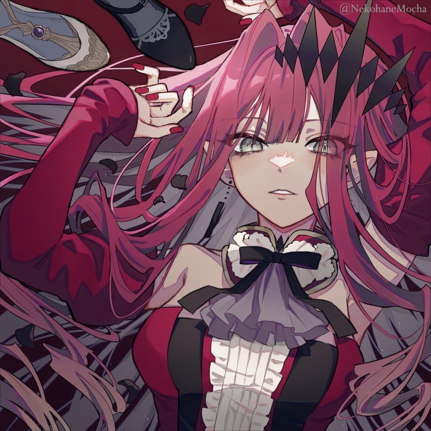 baobhan sith (fate and 1 more) drawn by nekohanemocha