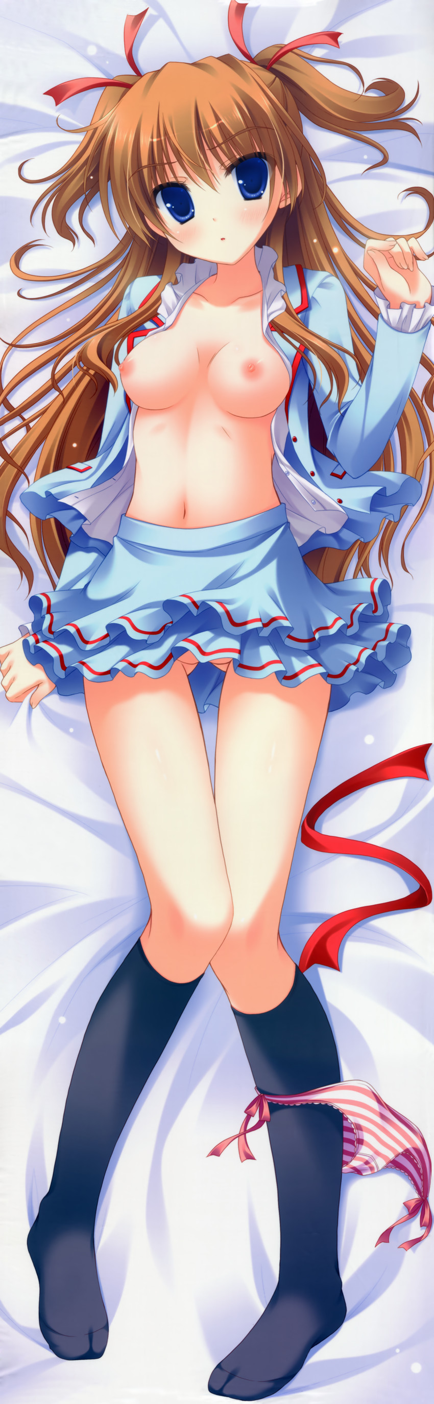 houjou hibiki (precure and 1 more) drawn by yukie_(peach_candy)