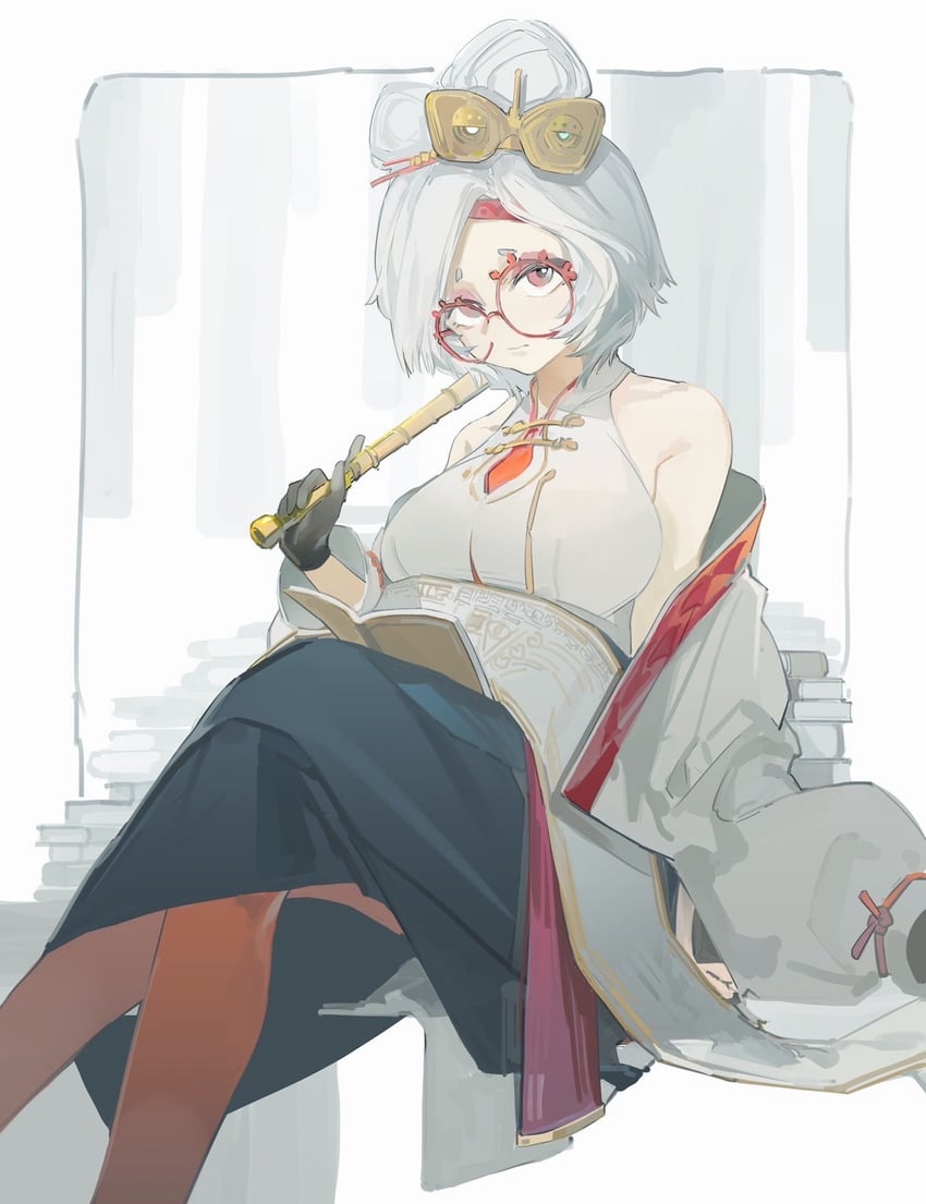 purah (the legend of zelda and 1 more) drawn by time2k