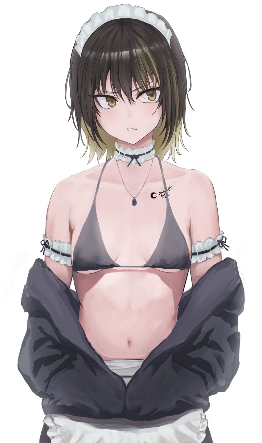 ikaruga luca (idolmaster and 1 more) drawn by shikihitoshiki