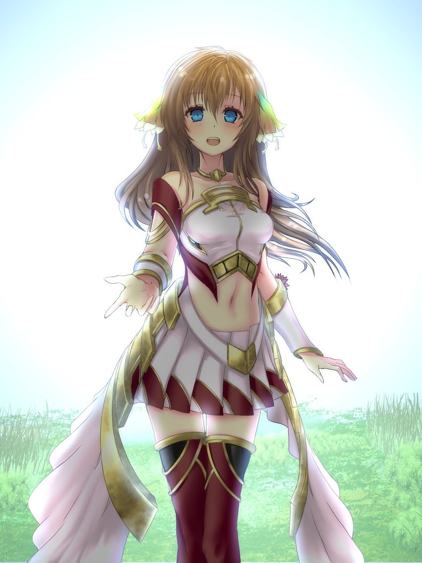 ionasal kkll preciel (surge concerto and 1 more) drawn by mobuseibihei