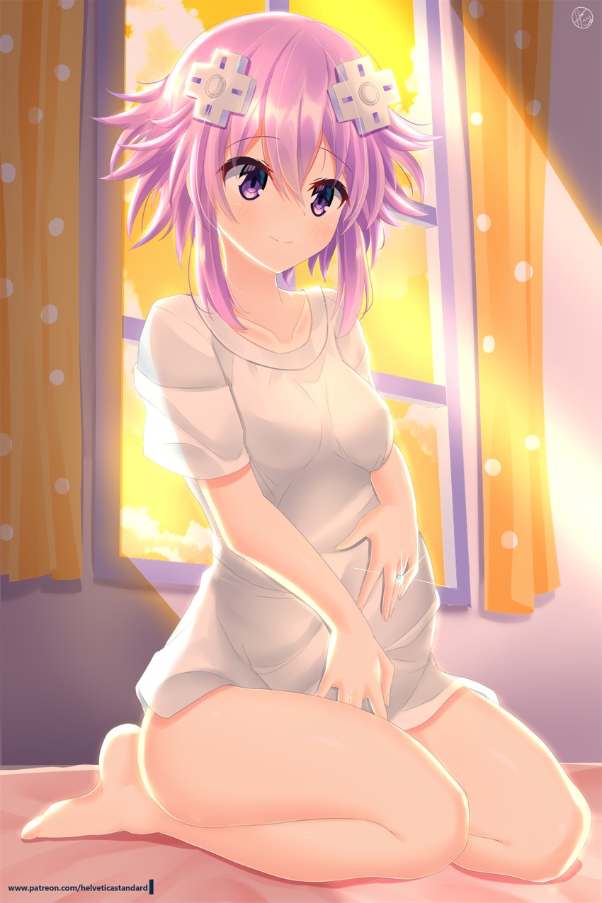 neptune (neptune) drawn by helvetica_std