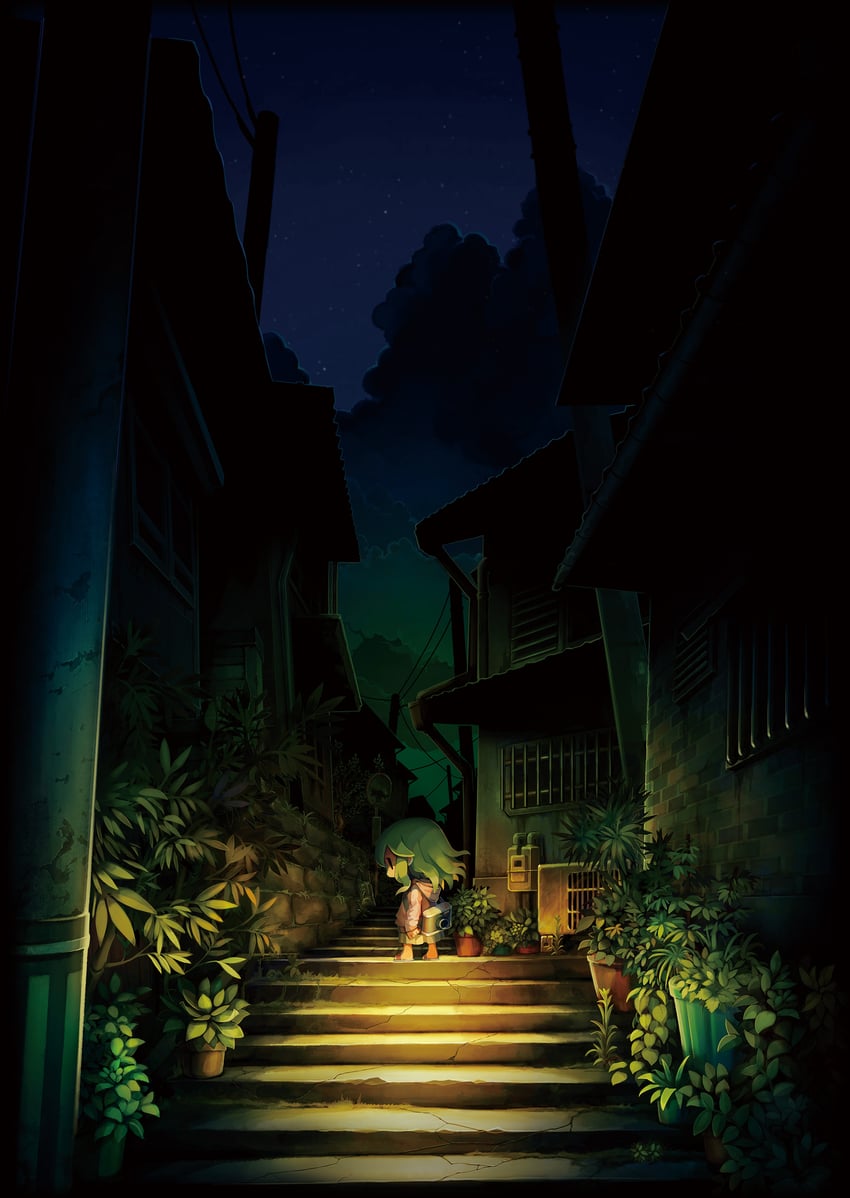 omoide no naka no shoujo (nippon ichi and 2 more)
