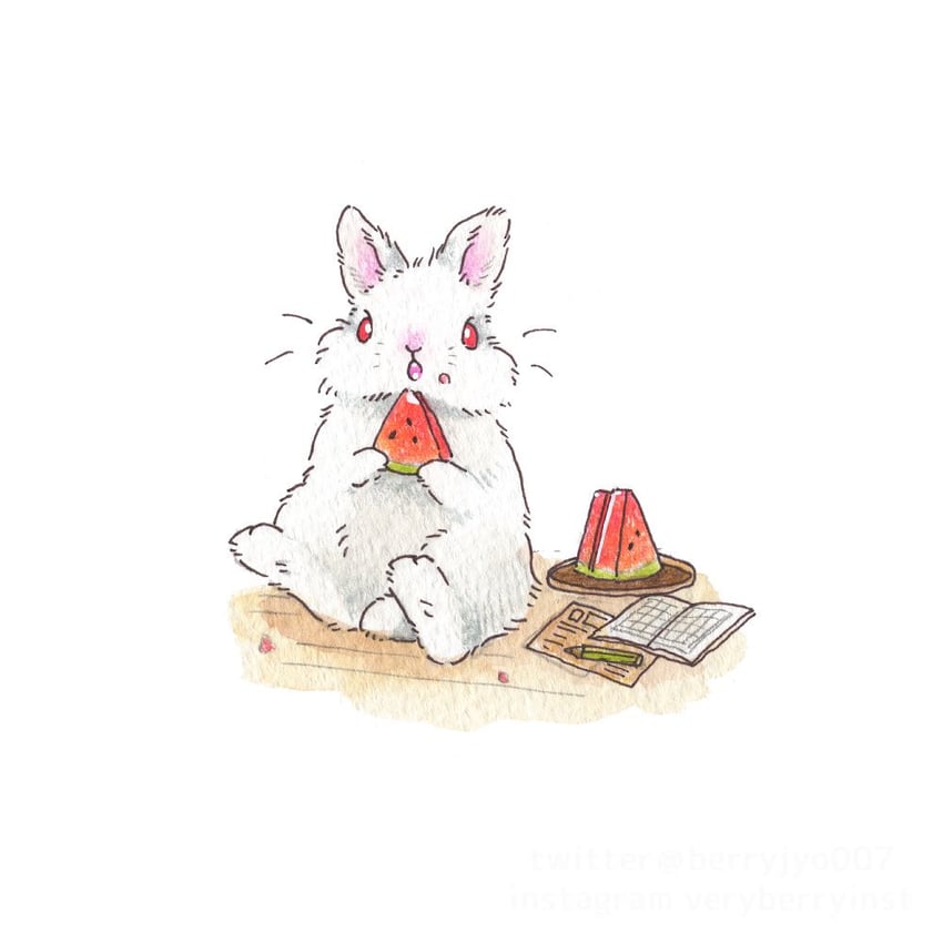 original drawn by berry_jou