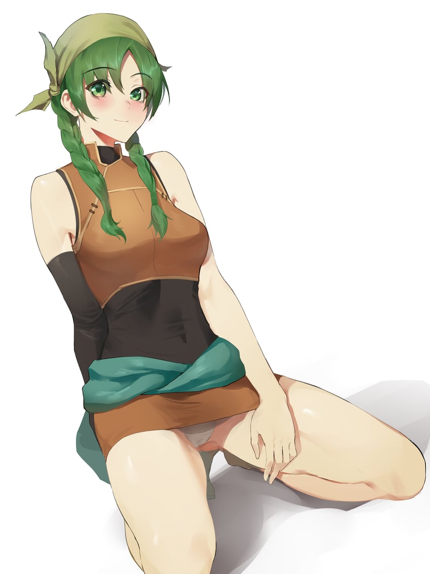 rebecca (fire emblem and 1 more) drawn by blinkblink_art
