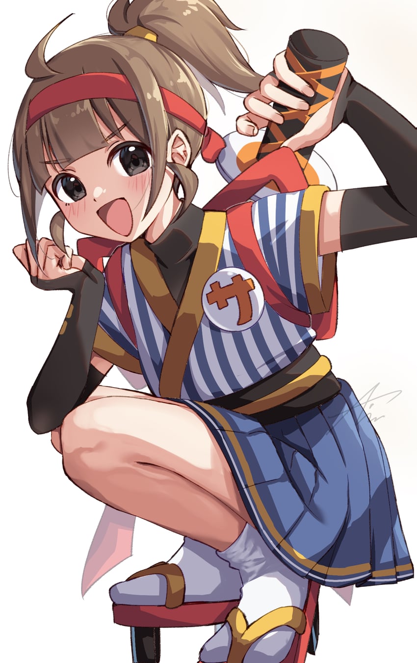 imadake dabuchi tabemi and samurai tamago tabemi (mcdonald's) drawn by ice_cream_(aisu_aisu_9898)