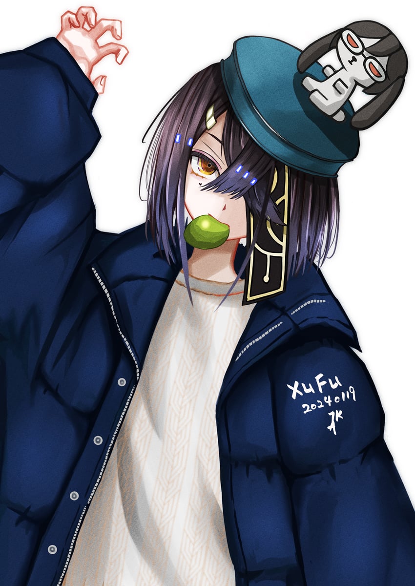 xu fu (fate and 1 more) drawn by tsukaasa