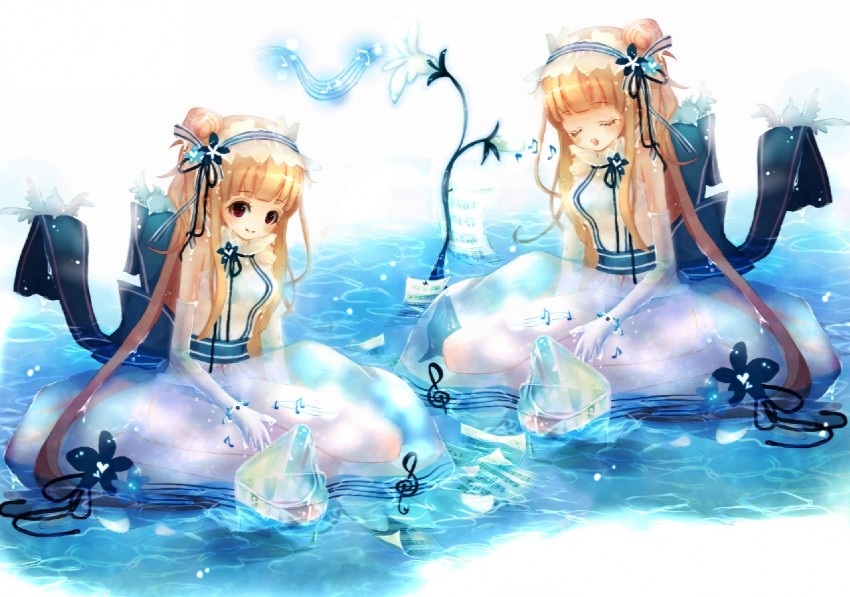 original drawn by akikawa_eiri