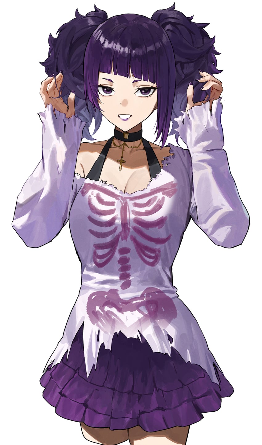 tanaka mamimi (idolmaster and 1 more) drawn by kosubi_(tsuneta328)