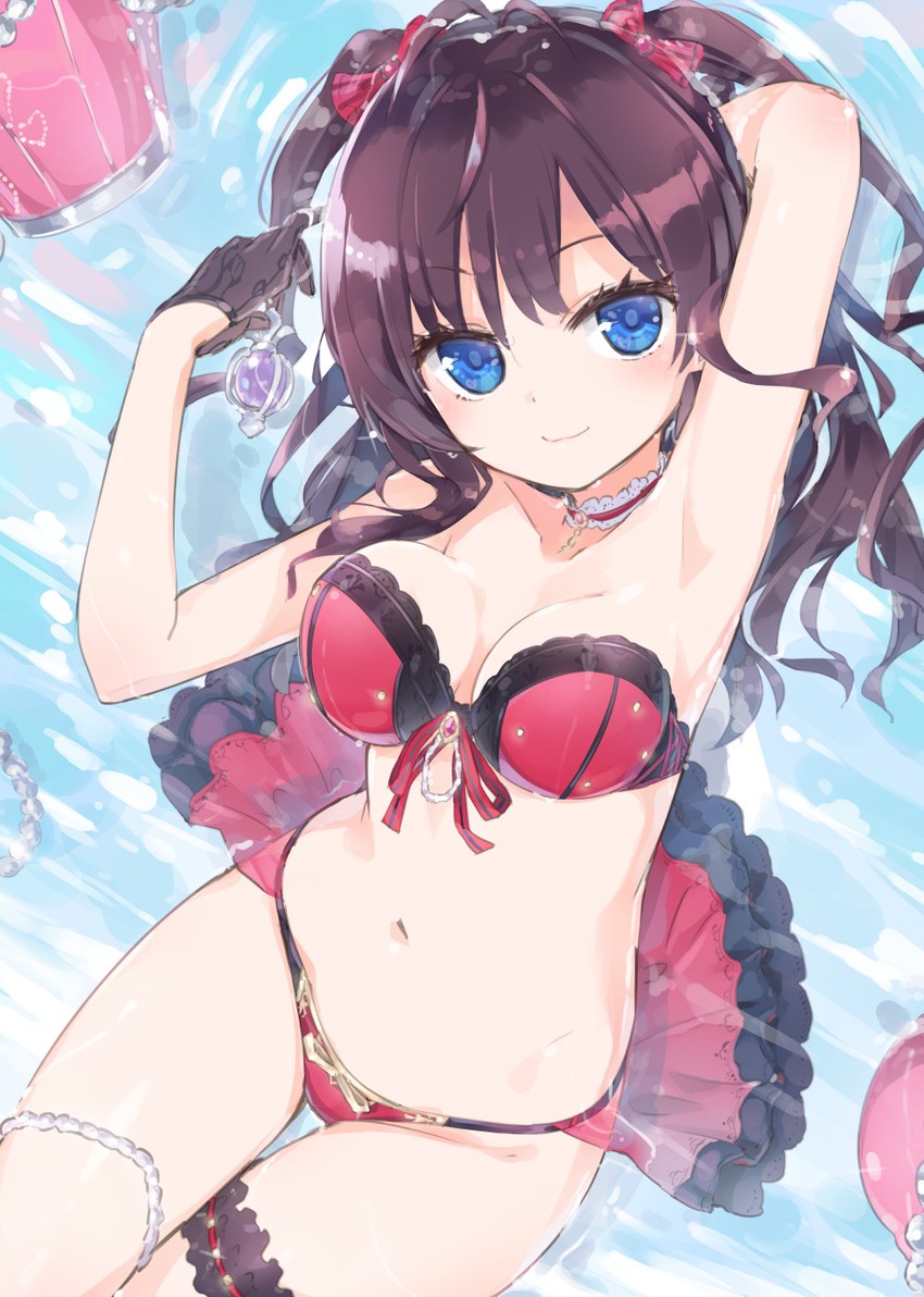 ichinose shiki (idolmaster and 1 more) drawn by homura_subaru