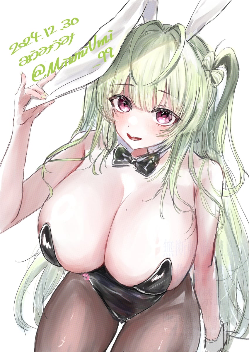 soda (goddess of victory: nikke) drawn by miumiumi_99