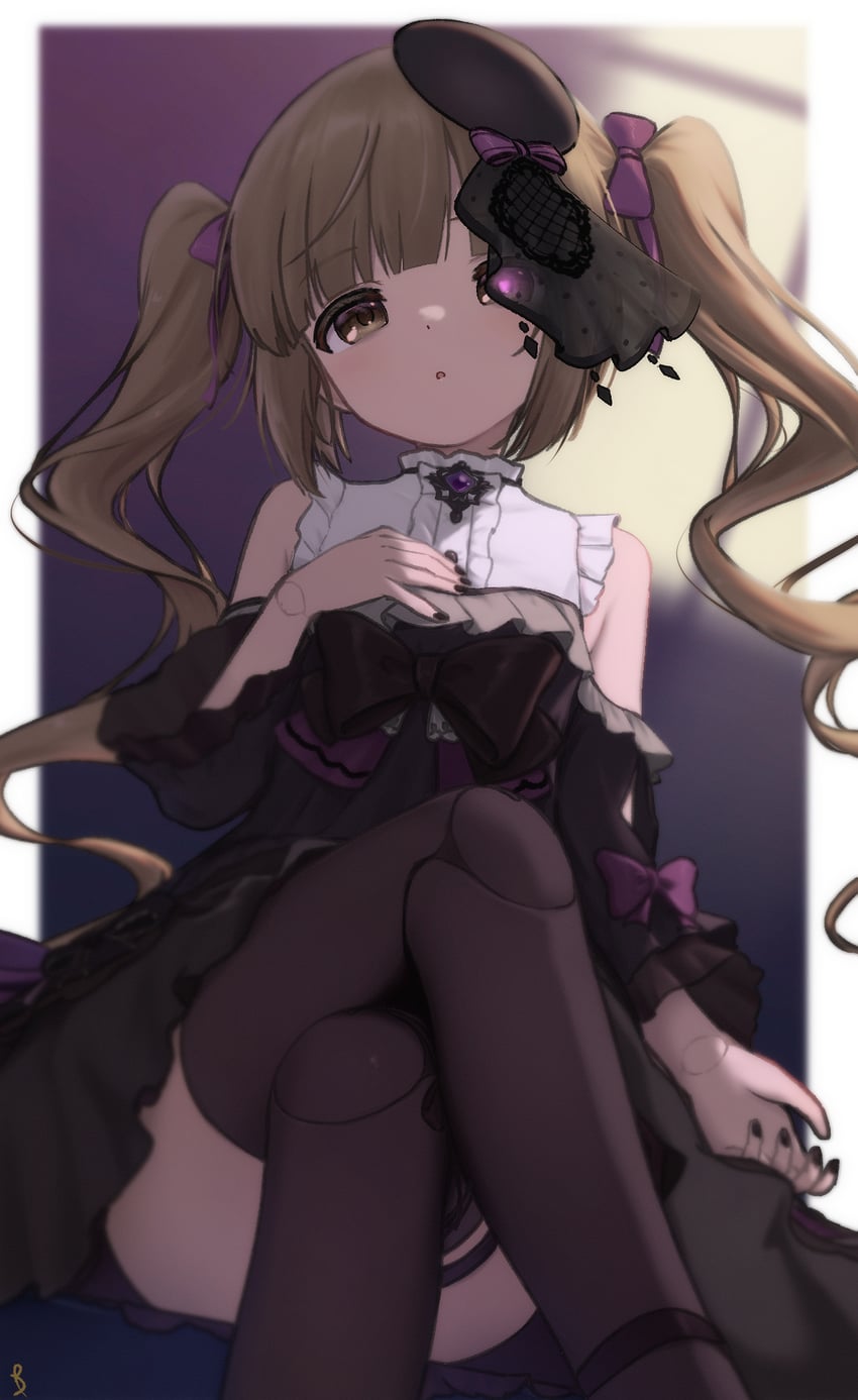 yorita yoshino (idolmaster and 1 more) drawn by jia_wenyuan