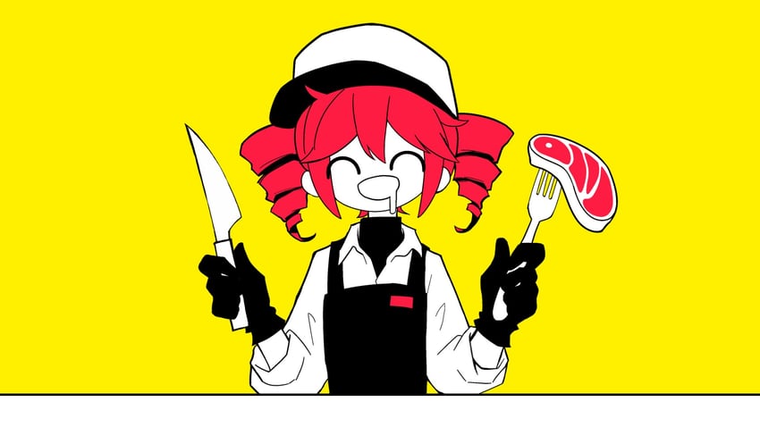 kasane teto (utau and 1 more) drawn by yasai31