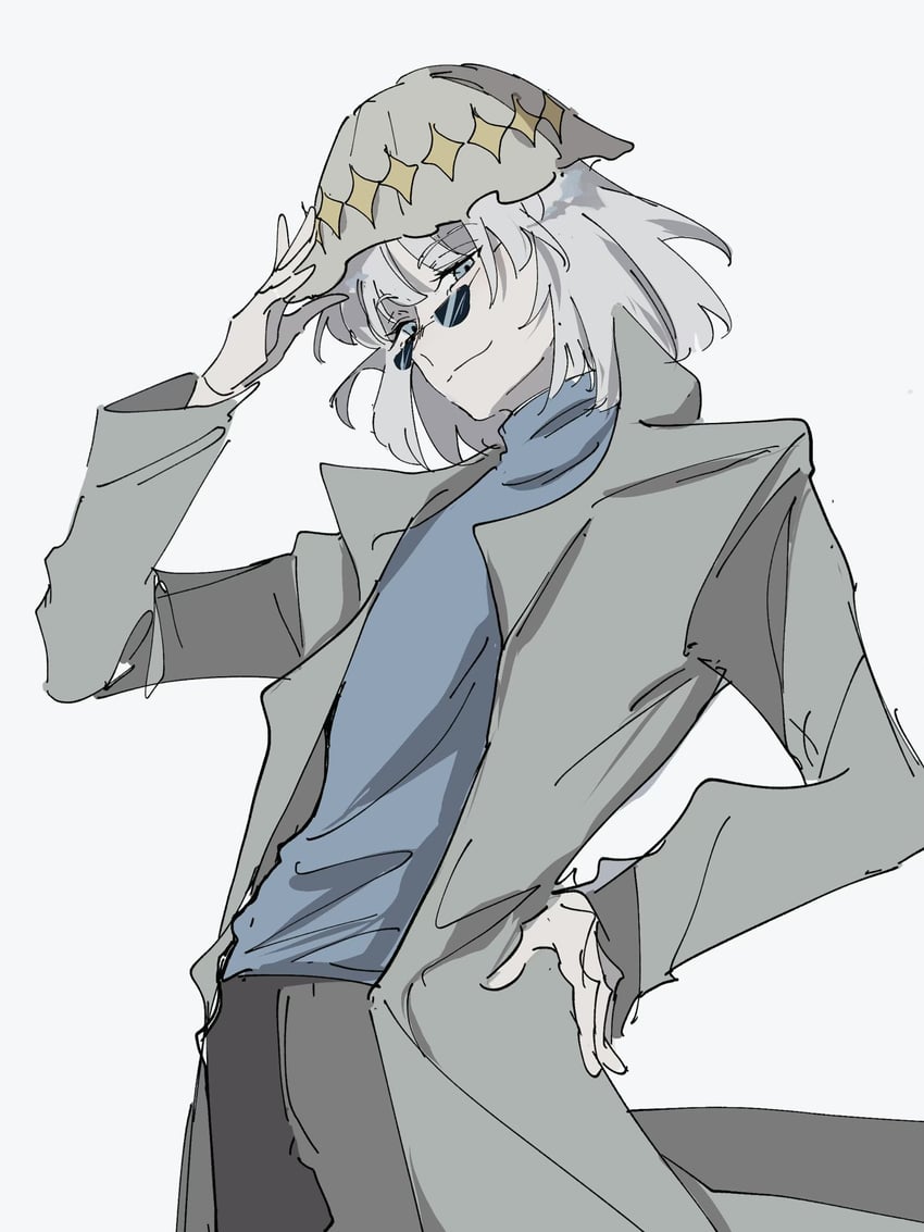 oberon (fate and 2 more) drawn by yu_(yyy6_y1_yy7)