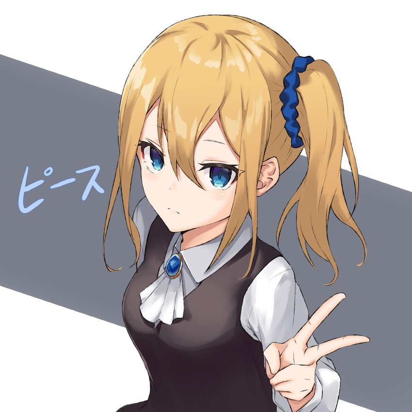 hayasaka ai (kaguya-sama wa kokurasetai ~tensai-tachi no renai zunousen~) drawn by setsurimu_(pro_viden)