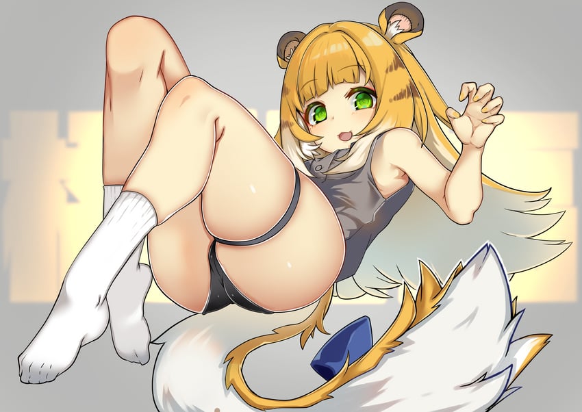 ju fufu (zenless zone zero) drawn by johnny_(braun-kan_cafe)