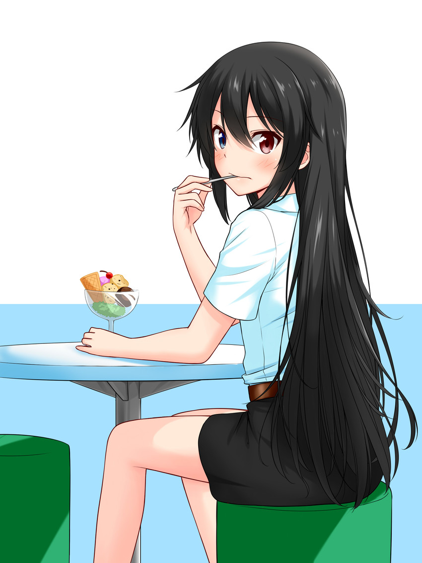 bellezza felutia (original) drawn by felutiahime