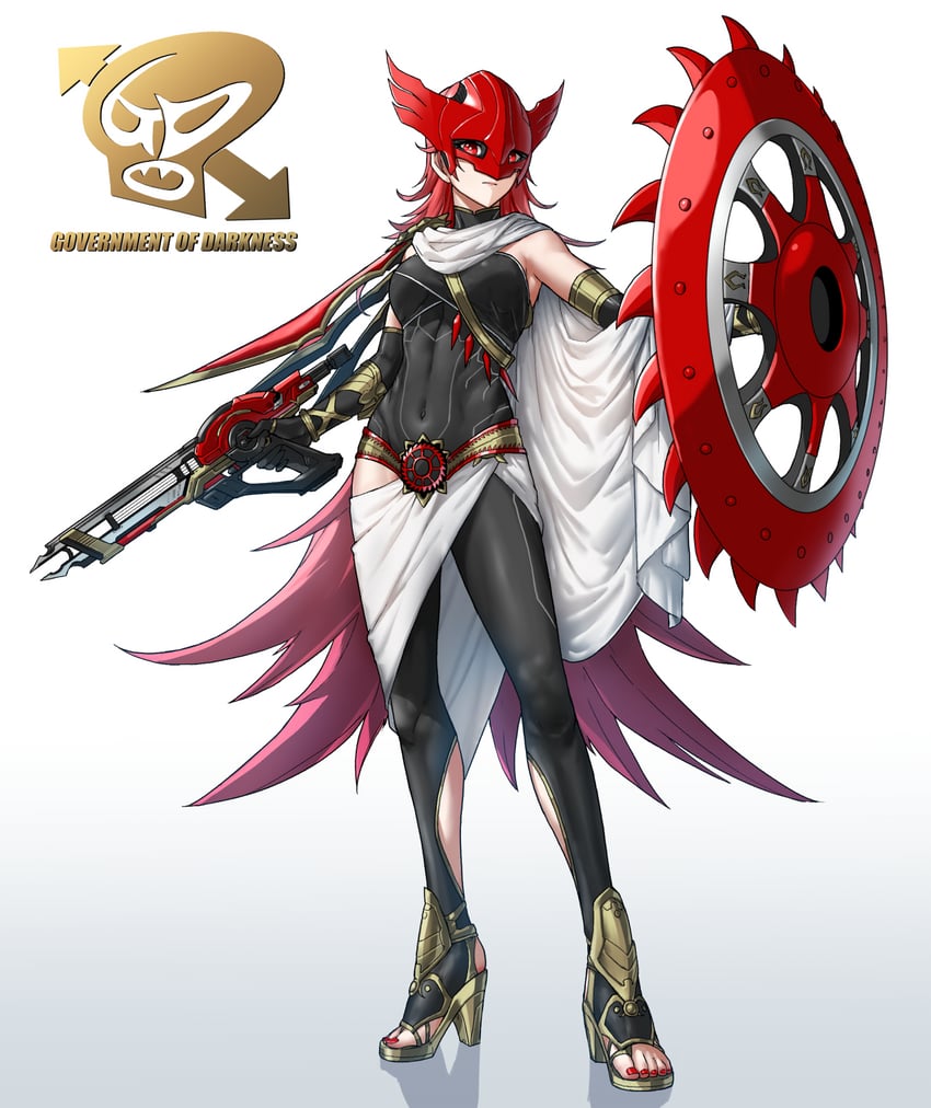 apollo geist (kamen rider and 1 more) drawn by eidenjyou1997