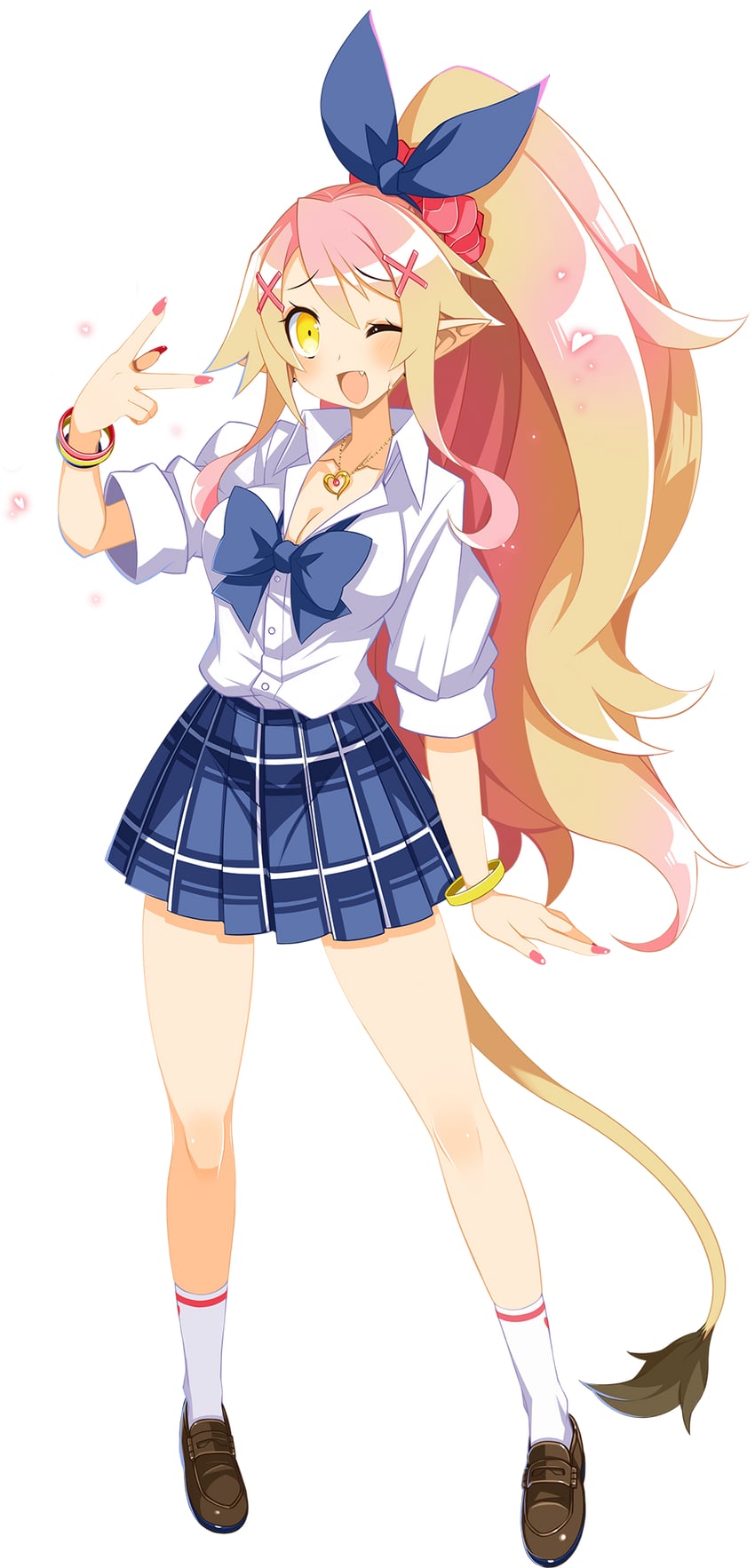 liezerota (disgaea and 1 more) drawn by harada_takehito
