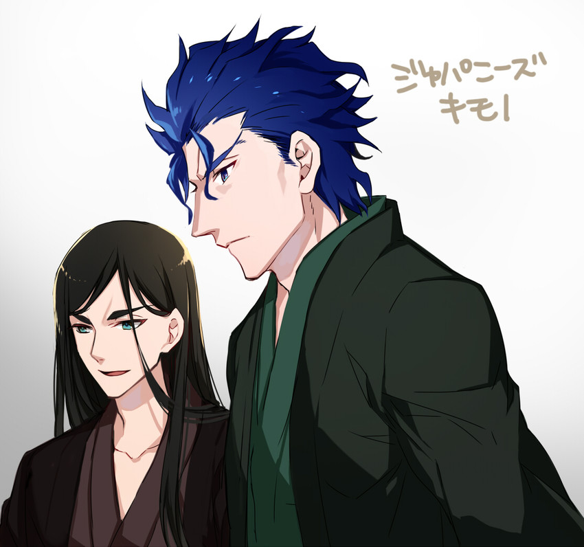 makiri zolgen and tohsaka nagato (fate and 1 more) drawn by ycco_(estrella)