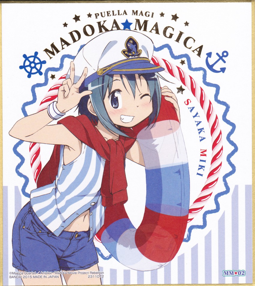 miki sayaka (mahou shoujo madoka magica and 1 more)