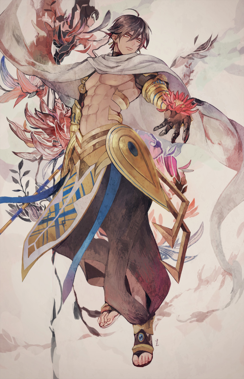 ozymandias (fate and 3 more) drawn by conohi_(snvcenni)