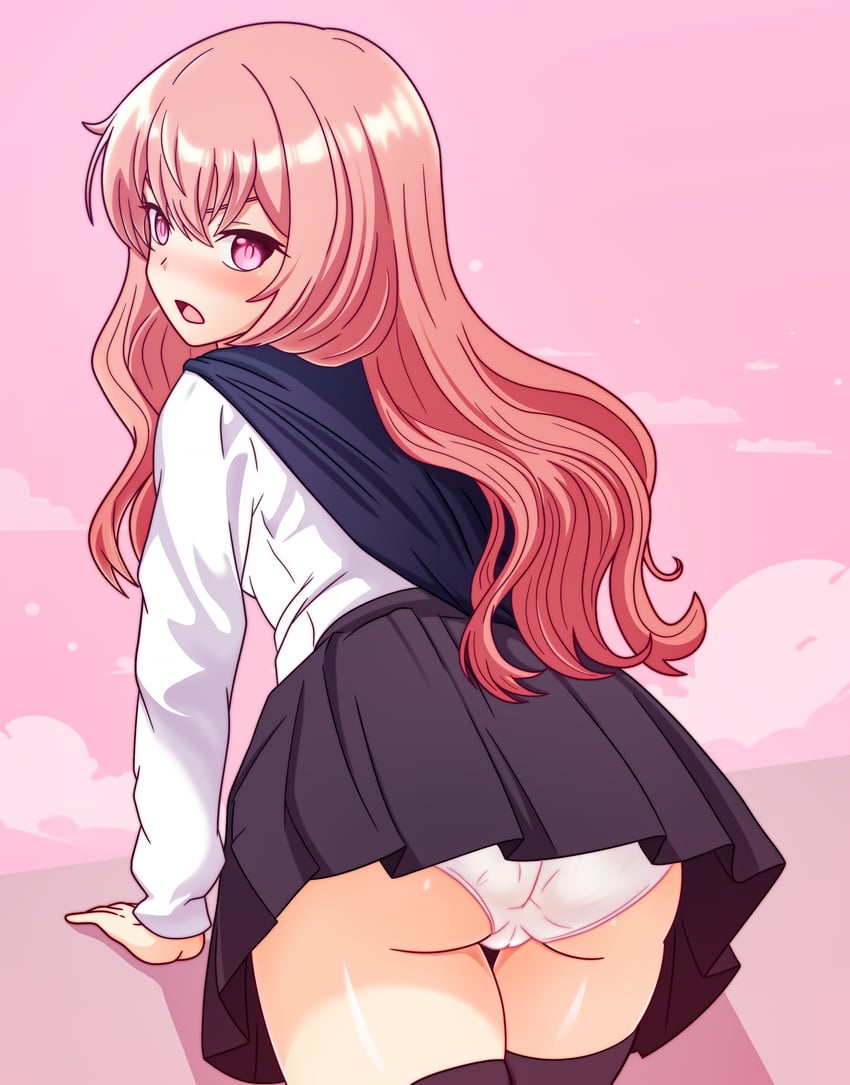 louise francoise le blanc de la valliere (zero no tsukaima) drawn by dullahan_(alekey_art)