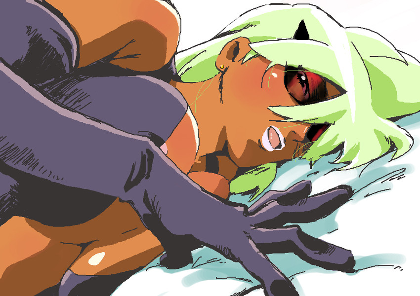 inogashira masako and number eight (battle spirits and 1 more) drawn by masuyama_ryouji