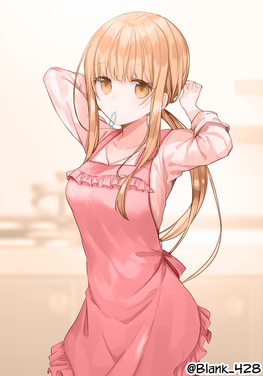 shiina mahiru (otonari no tenshi-sama ni itsu no mani ka dame ningen ni sarete ita ken) drawn by blank_428_(cvyn7278)
