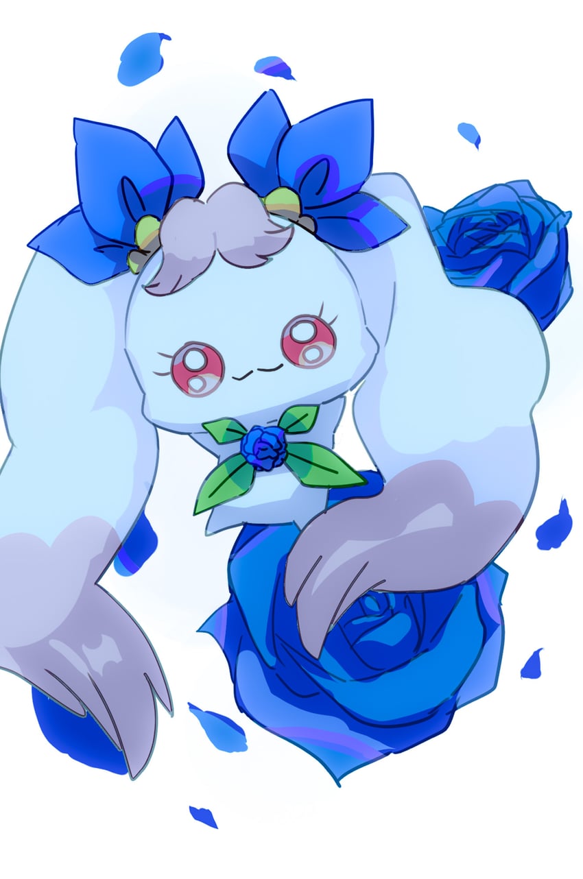 milk and milky rose (precure and 2 more) drawn by buntatta