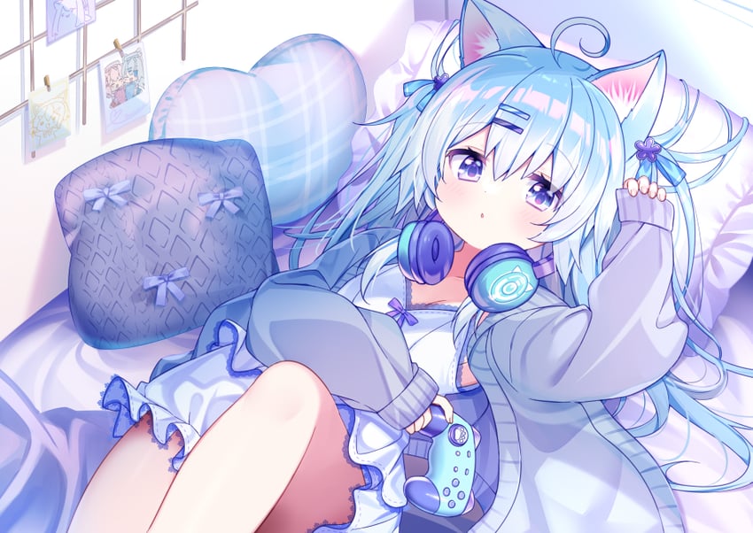 yukino koromo (cafe omusubiya) drawn by d_omm