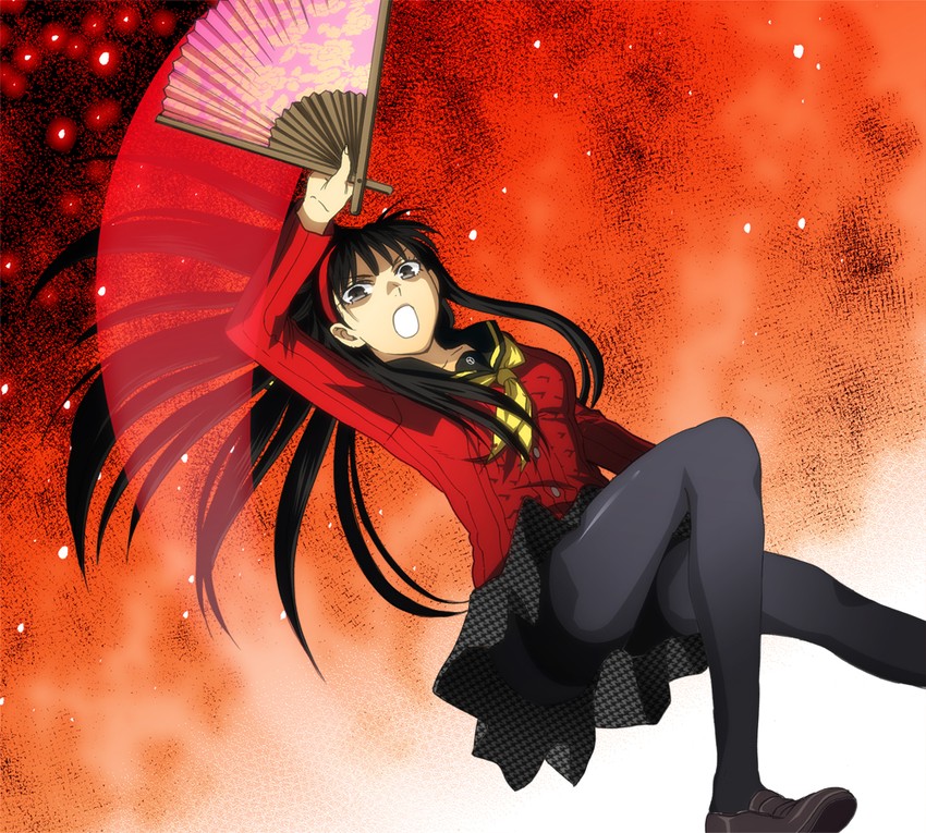 amagi yukiko (persona and 1 more) drawn by taguchi_kenji_(omaep)
