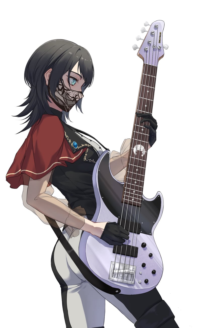 yahata umiri and timoris (bang dream! and 1 more) drawn by miyamu